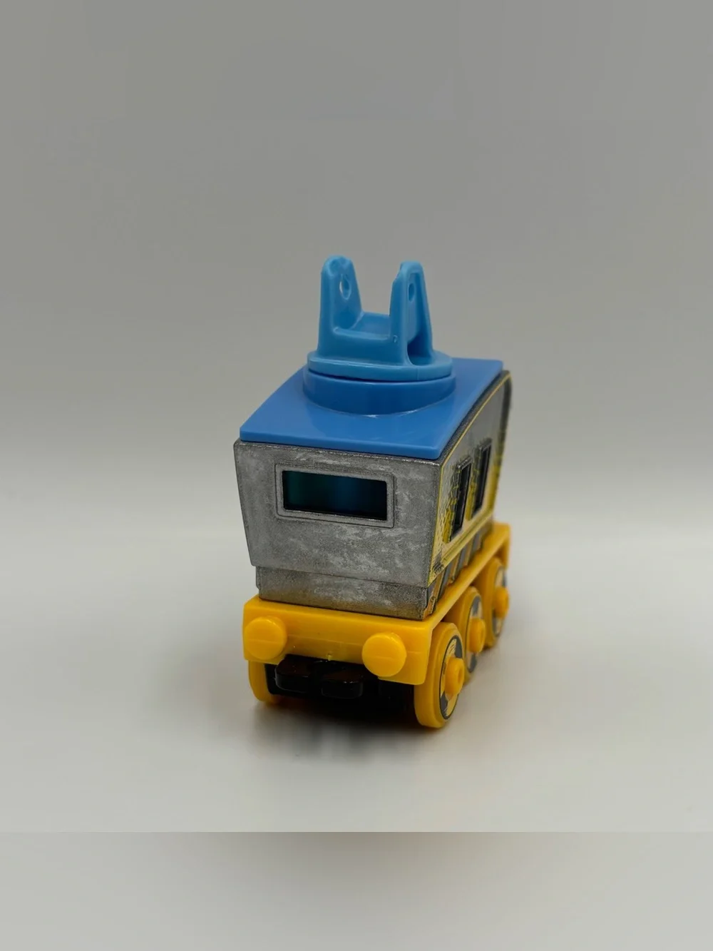 RARE Thomas the Train & Friends Toy Lot Motorized Thomas Carly the Crane Percy